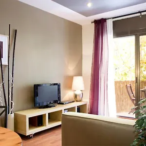 Apartment Gaudi Barcelonastuff Barcelona