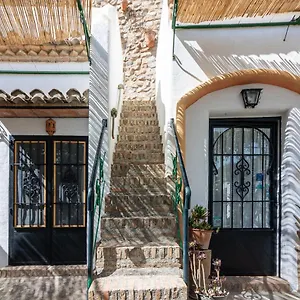 Holiday home Cuevas El Abanico - Vtar Vivienda Turistica De Rural Granada