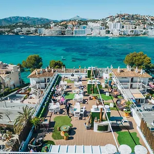 Hotel Bahia Del Sol, Santa Ponsa
