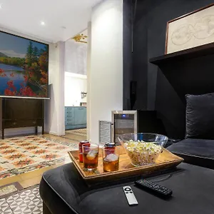Apartment Central Suites Barcelona Barcelona